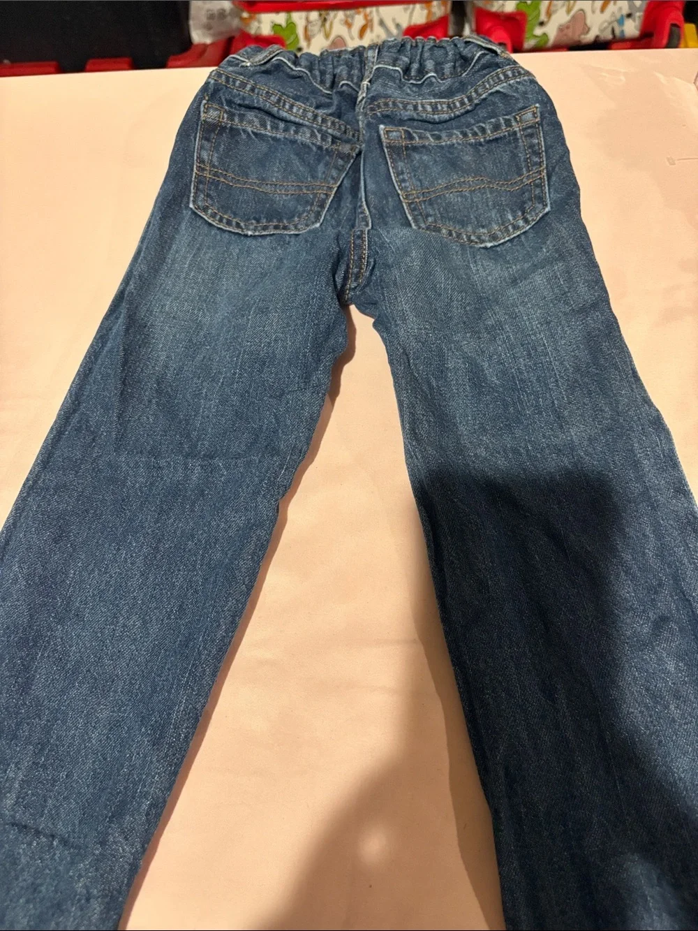 Jeans Subcategory Identification